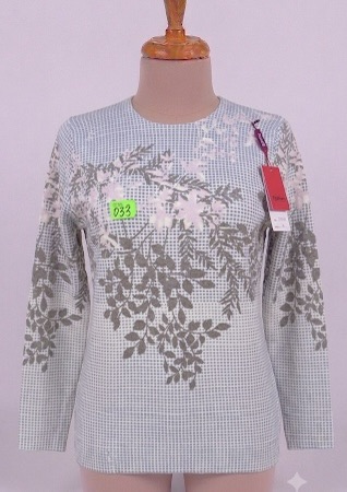 Swetry damskie Roz M-3XL, 1 Kolor Paczka 10 szt